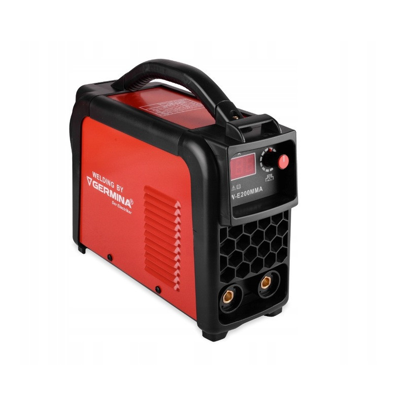 SPAWARKA INWERTOROWA MMA EASY 160A