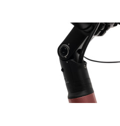 Rower elektryczny 28" WAVE – silnik Bafang 250W, bateria 36V 13.2Ah, Shimano Altus