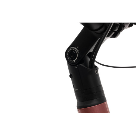 Rower elektryczny 28" WAVE – silnik Bafang 250W, bateria 36V 13.2Ah, Shimano Altus