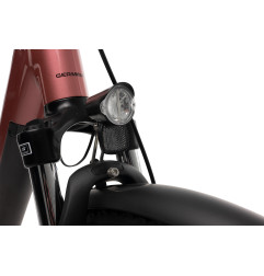 Rower elektryczny 28" WAVE Bafang 250W 13.2Ah