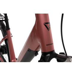 Rower elektryczny 28" WAVE Bafang 250W 13.2Ah