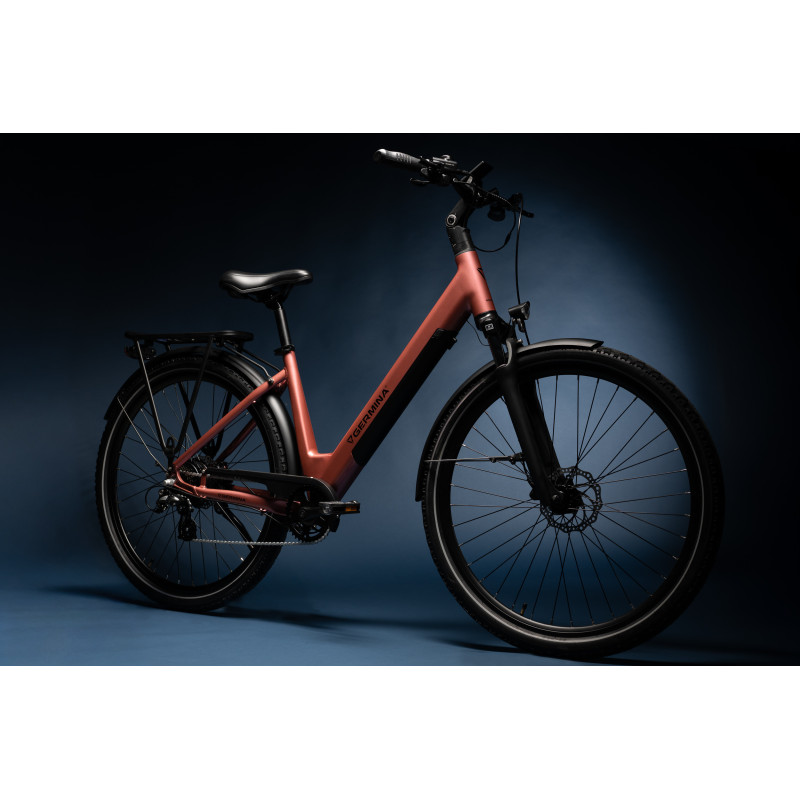 Rower elektryczny 28" WAVE – silnik Bafang 250W, bateria 36V 13.2Ah, Shimano Altus Rower elektryczny 28" WAVE – silnik Bafang 250W, bateria 36V 13.2Ah, Shimano Altus