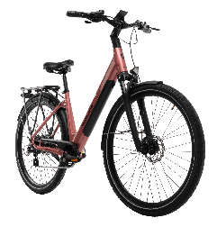 Rower elektryczny 28" WAVE Bafang 250W 13.2Ah