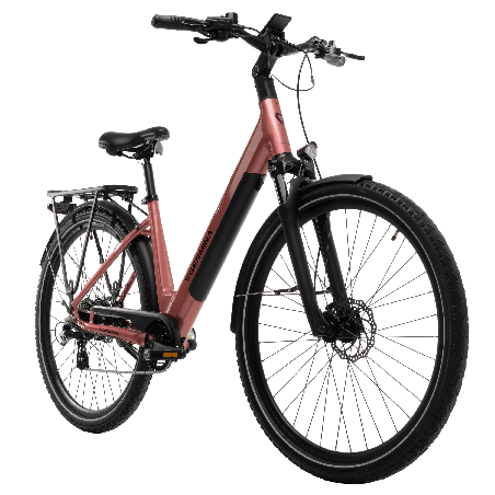 Rower elektryczny 28" WAVE Bafang 250W 13.2Ah