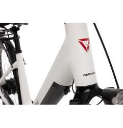 Rower elektryczny 28" WAVE – silnik Bafang 250W, bateria 36V 13.2Ah, Shimano Altus