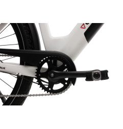 Rower elektryczny 28" WAVE Bafang 250W 13.2Ah