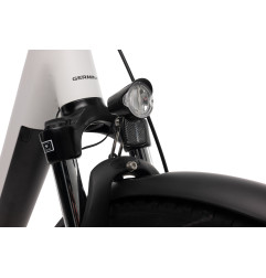 Rower elektryczny 28" WAVE Bafang 250W 13.2Ah