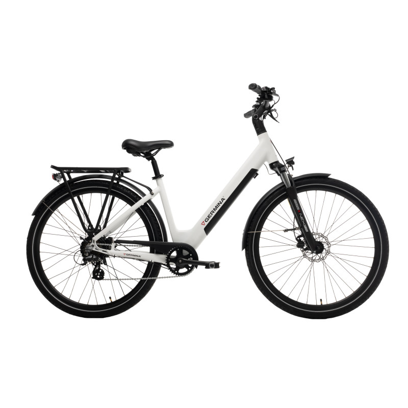 Rower elektryczny 28" WAVE – silnik Bafang 250W, bateria 36V 13.2Ah, Shimano Altus Rower elektryczny 28" WAVE – silnik Bafang 250W, bateria 36V 13.2Ah, Shimano Altus