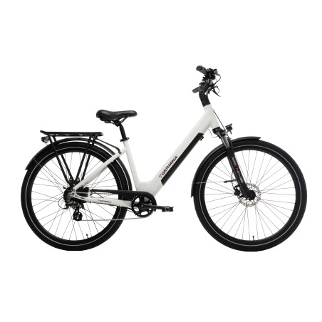 Rower elektryczny 28" WAVE – silnik Bafang 250W, bateria 36V 13.2Ah, Shimano Altus