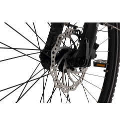 Rower elektryczny 28" WAVE Bafang 250W 13.2Ah