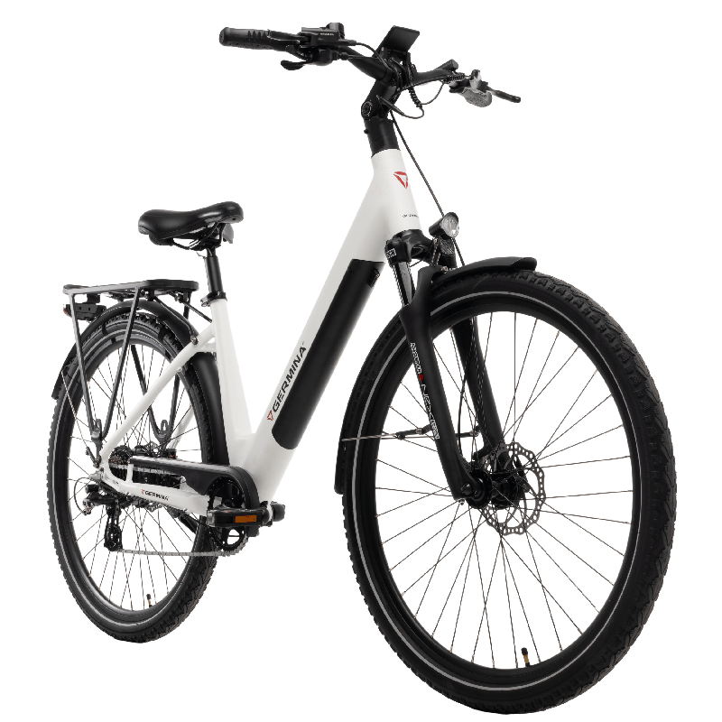 Rower elektryczny 28" WAVE Bafang 250W 13.2Ah