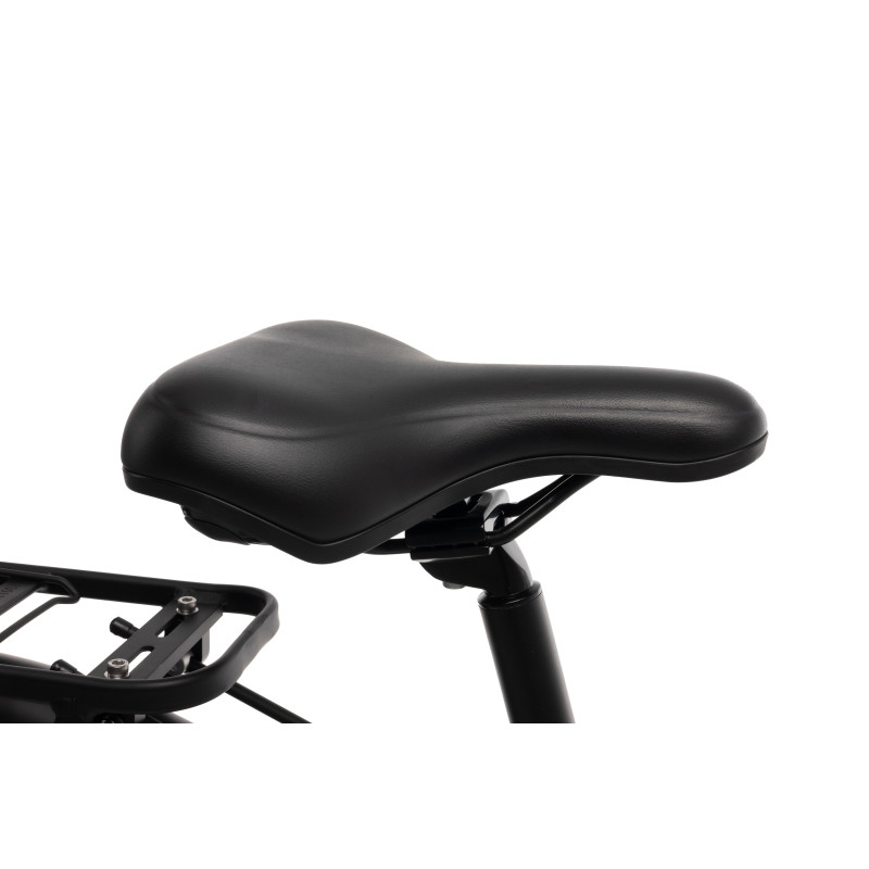 Rower elektryczny 28" WAVE – silnik Bafang 250W, bateria 36V 13.2Ah, Shimano Altus