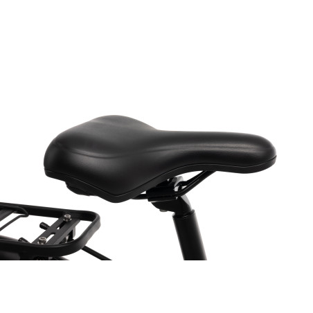 Rower elektryczny 28" WAVE – silnik Bafang 250W, bateria 36V 13.2Ah, Shimano Altus