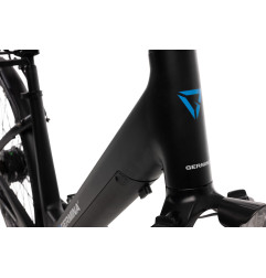 Rower elektryczny 28" WAVE Bafang 250W 13.2Ah