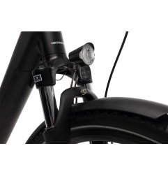 Rower elektryczny 28" WAVE Bafang 250W 13.2Ah