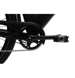 Rower elektryczny 28" WAVE Bafang 250W 13.2Ah