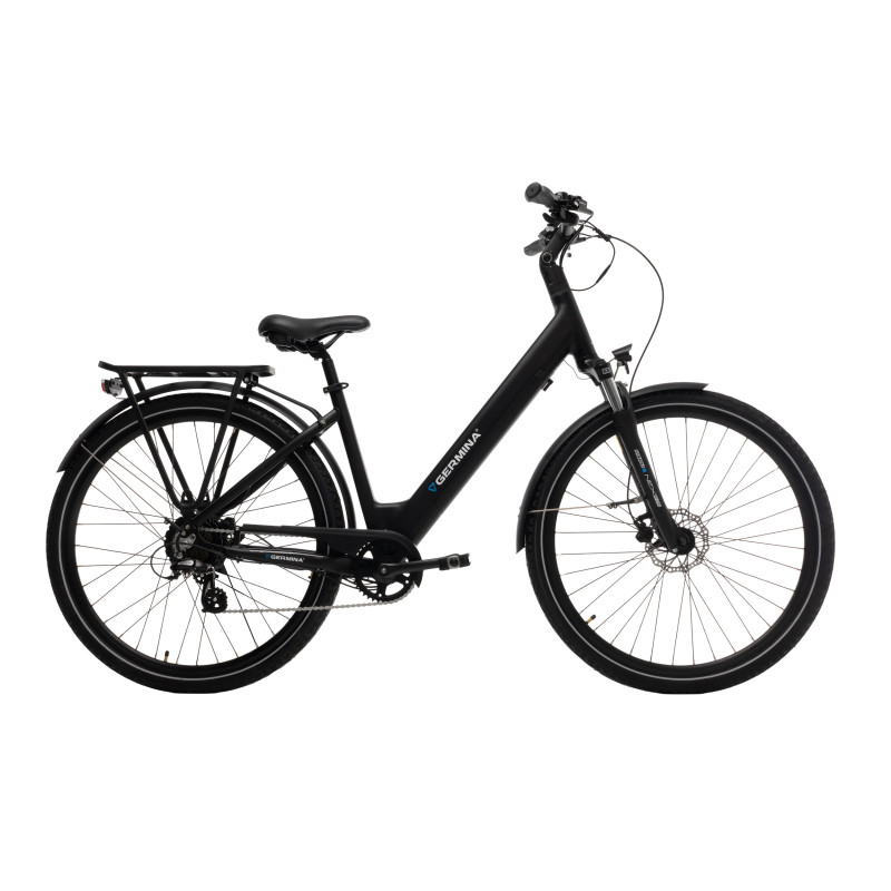 Rower elektryczny 28" WAVE – silnik Bafang 250W, bateria 36V 13.2Ah, Shimano Altus Rower elektryczny 28" WAVE – silnik Bafang 250W, bateria 36V 13.2Ah, Shimano Altus
