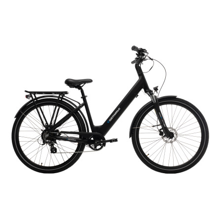 Rower elektryczny 28" WAVE – silnik Bafang 250W, bateria 36V 13.2Ah, Shimano Altus