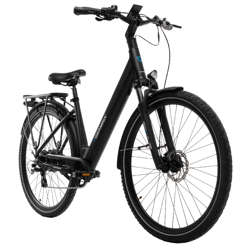 Rower elektryczny 28" WAVE Bafang 250W 13.2Ah