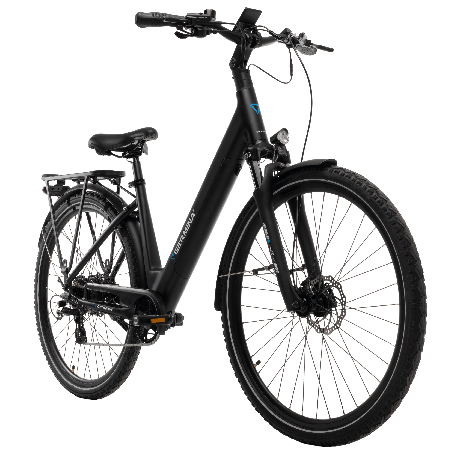 Rower elektryczny 28" WAVE Bafang 250W 13.2Ah