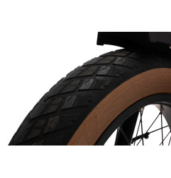 Rower elektryczny składany 20" Fat Bike – opony 20x4.0, silnik 250W, bateria wyjmowana