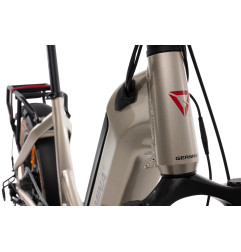 Rower elektryczny składany 20" Fat Bike 250W