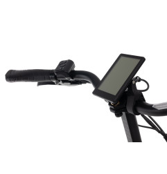 Rower elektryczny składany 20" Fat Bike 250W