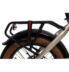 Rower elektryczny składany 20" Fat Bike 250W