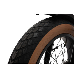 Rower elektryczny składany 20" Fat Bike 250W