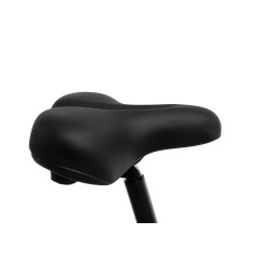 Rower elektryczny FATBIKE czarny