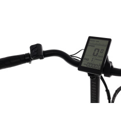 Rower elektryczny składany 20" Fat Bike 250W