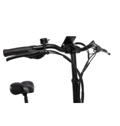 Rower elektryczny składany 20" Fat Bike 250W