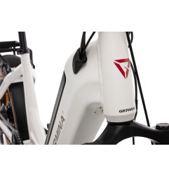 Rower elektryczny składany 20" Fat Bike 250W