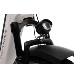 Rower elektryczny składany 20" Fat Bike 250W