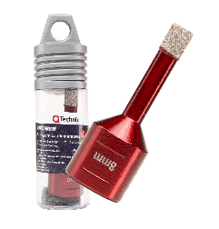koronka diamentowa 8 mm qtechnic