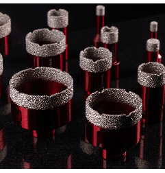 Otwornica diamentowa 8 mm QTechnic M14 do gresu