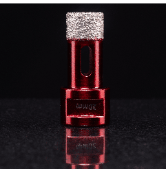 Nasyp diamentowy otwornicy QTechnic 20 mm