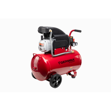 Kompresor Germina 24L 8 bar 1500W – sprężarka powietrza