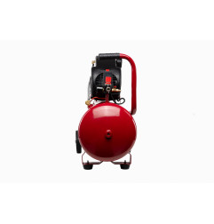 Kompresor olejowy Germina 24L 8 bar 1500W sprężarka powietrza