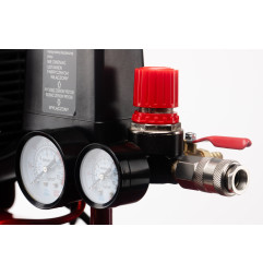 Kompresor Germina 24L 8 bar 1500W – sprężarka powietrza