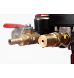 Kompresor Germina 24L 8 bar 1500W – sprężarka powietrza