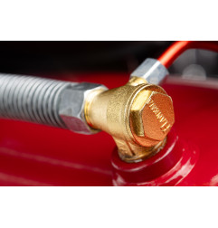 Kompresor Germina 24L 8 bar 1500W – sprężarka powietrza