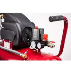 Kompresor Germina 50L 1500W 8 bar – sprężarka powietrza