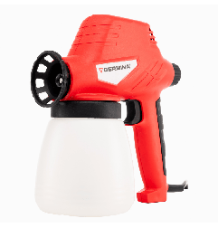 Pistolet malarski Germina 1.0 – pistolet natryskowy