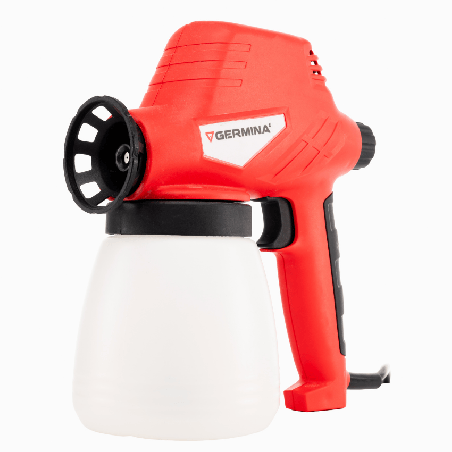 Pistolet malarski Germina 1.0 – pistolet natryskowy