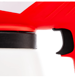 Pistolet malarski Germina 1.0 natryskowy do malowania