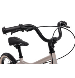 Ultra lekki rower dziecięcy 16" Germina 6,8 kg – aluminiowy premium