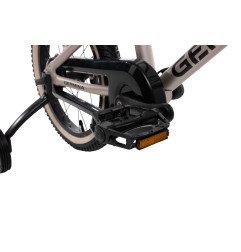 Ultra lekki rower dziecięcy 16" Germina 6,8 kg – aluminiowy premium