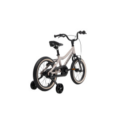 Ultra lekki rower dziecięcy 16" Germina 6,8 kg – aluminiowy premium