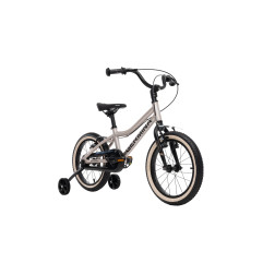 Ultra lekki rower dziecięcy 16" Germina 6,8 kg – aluminiowy premium